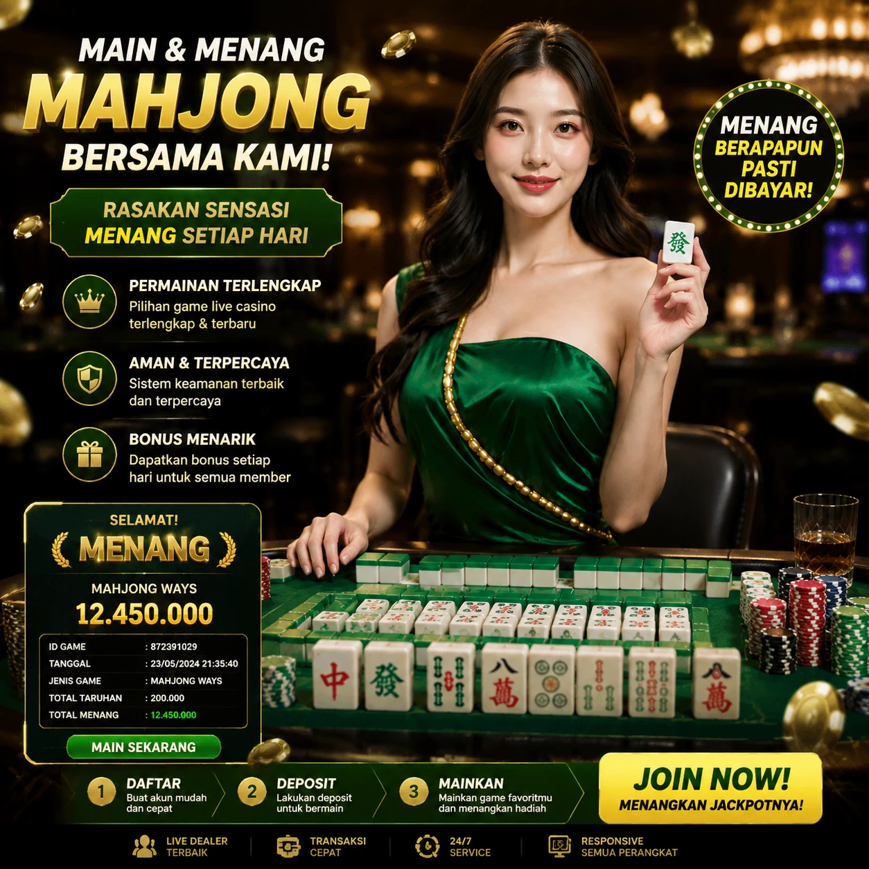 Bagaimana rmastoto Mengubah Cara Kita Bermain Game Online